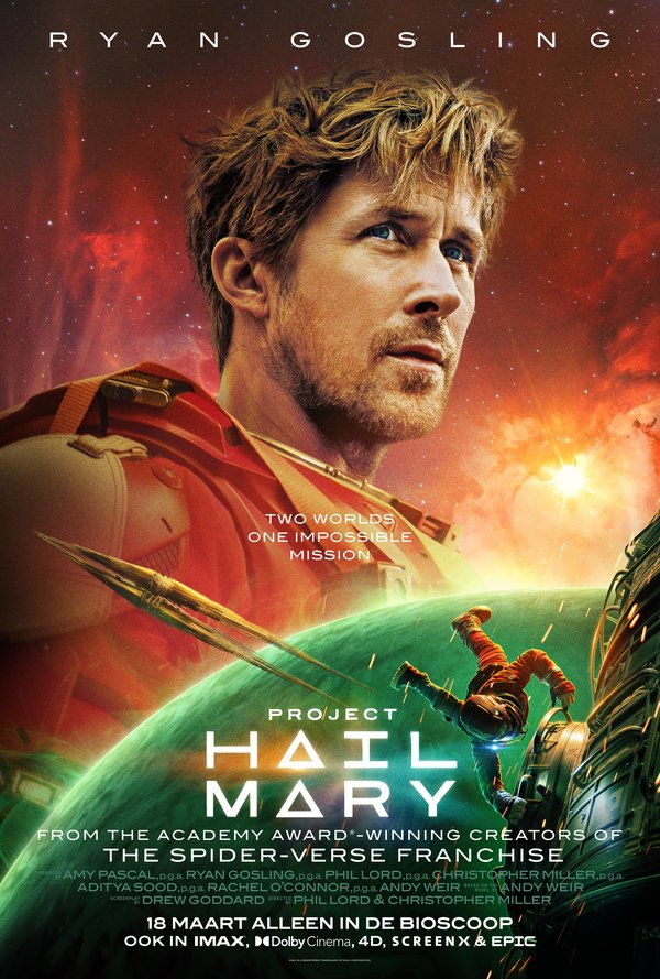 Project Hail Mary